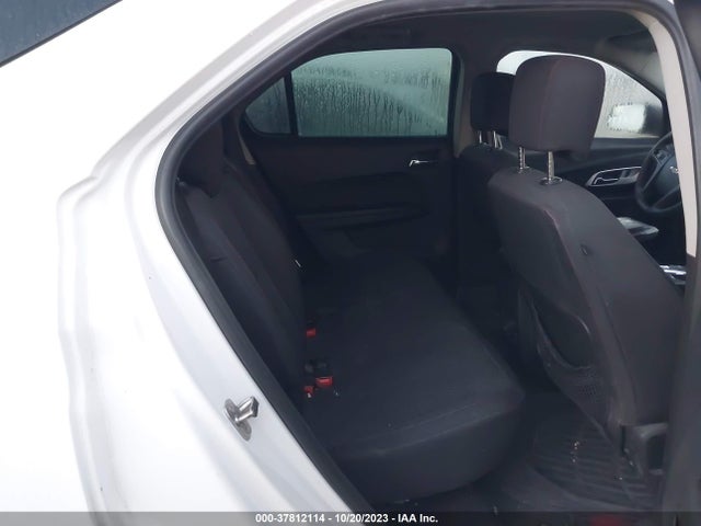 Chevrolet EQUINOX LS 2014 1GNALAEK0EZ127367 Image 8