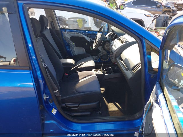 2008 HONDA FIT SPORT VIN: JHMGD38678S030429