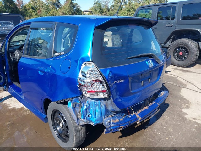 2008 HONDA FIT SPORT VIN: JHMGD38678S030429