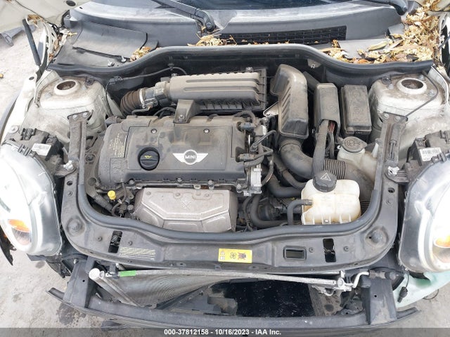 2012 MINI COOPER WMWSU3C56CT540197 Photo 9