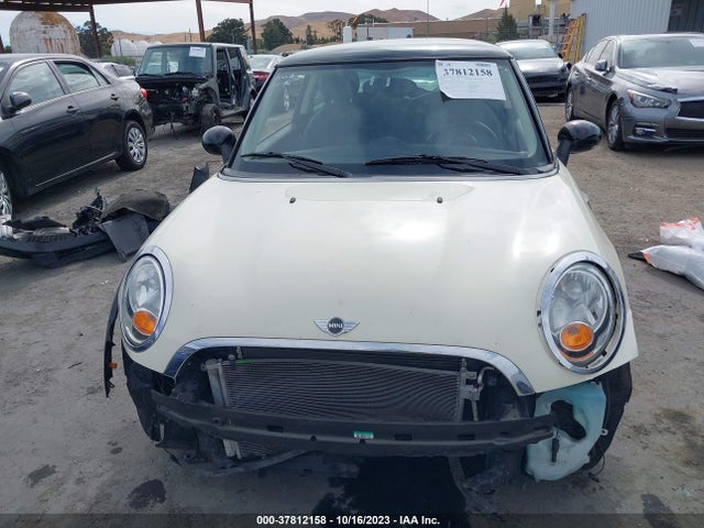 Auction sale of the 2012 Mini Cooper, vin: WMWSU3C56CT540197, lot number: 37812158