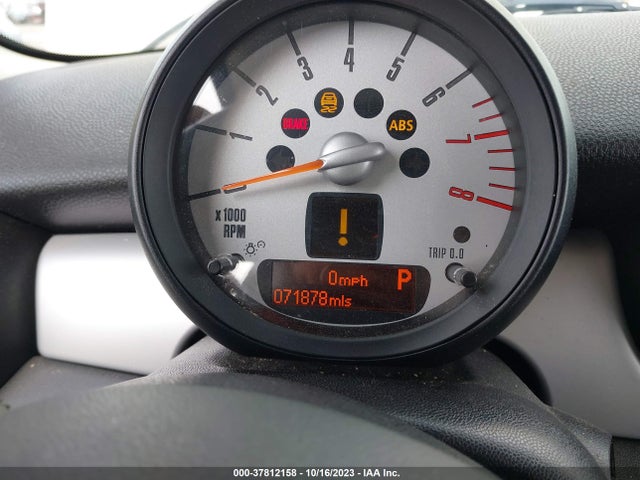 Auction sale of the 2012 Mini Cooper, vin: WMWSU3C56CT540197, lot number: 37812158