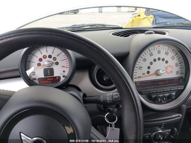 2012 MINI COOPER WMWSU3C56CT540197 Photo 6