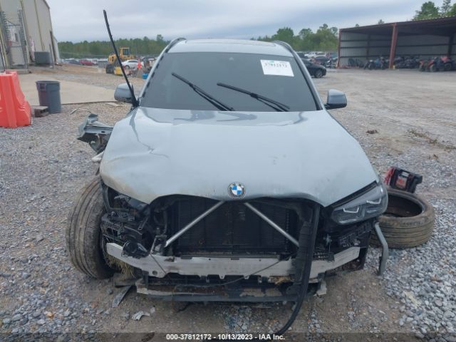 WBX47DP03NN125551 BMW X3 Sdrive30i