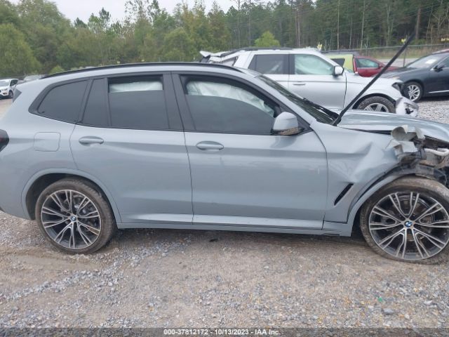 WBX47DP03NN125551 BMW X3 Sdrive30i