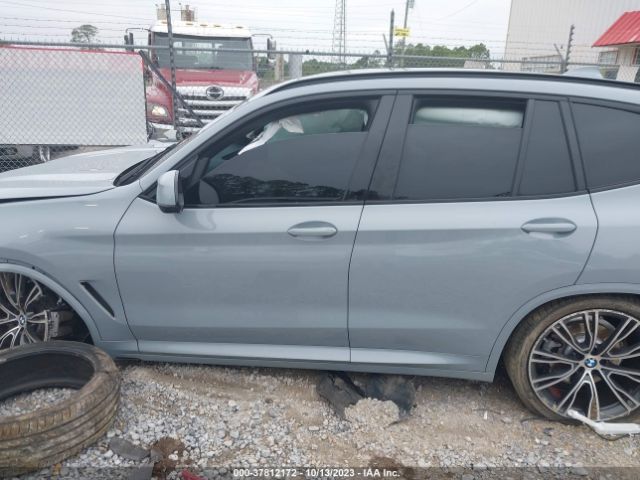 WBX47DP03NN125551 BMW X3 Sdrive30i