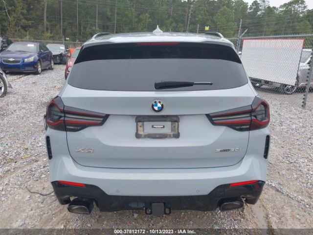 WBX47DP03NN125551 BMW X3 Sdrive30i