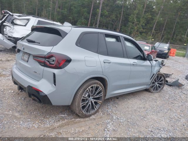 WBX47DP03NN125551 BMW X3 Sdrive30i