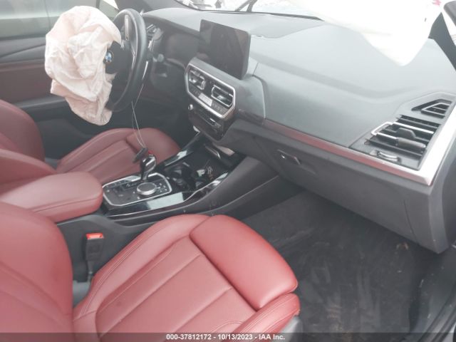 WBX47DP03NN125551 BMW X3 Sdrive30i