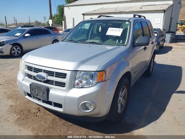 2009 FORD ESCAPE HYBRID VIN: 1FMCU49389KB08868