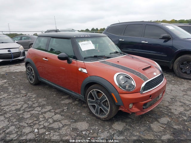 2012 MINI COOPER HARDTOP WMWSV3C51CTY19716 Photo 0
