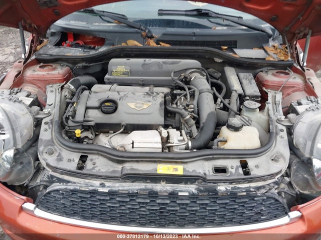 2012 MINI COOPER HARDTOP WMWSV3C51CTY19716 Photo 9