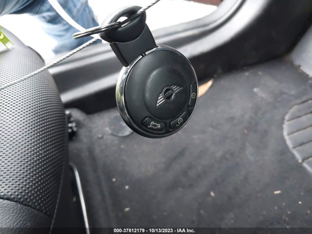 2012 MINI COOPER HARDTOP WMWSV3C51CTY19716 Photo 10