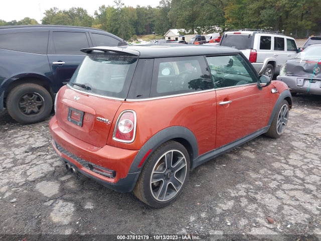 2012 MINI COOPER HARDTOP WMWSV3C51CTY19716 Photo 3