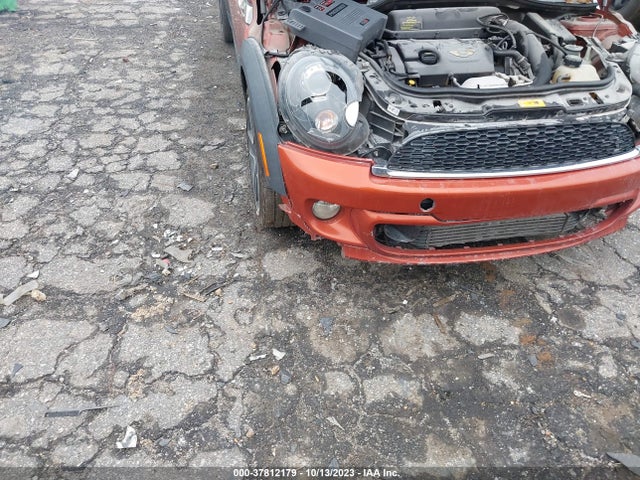 2012 MINI COOPER HARDTOP WMWSV3C51CTY19716 Photo 5