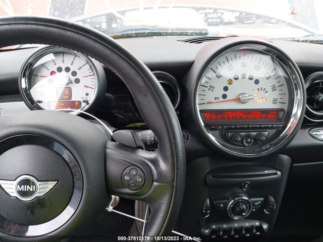 2012 MINI COOPER HARDTOP WMWSV3C51CTY19716 Photo 6