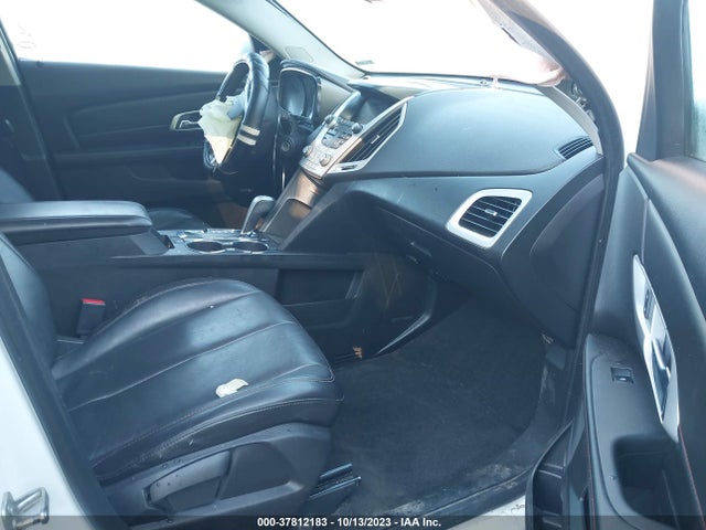 GMC Terrain Slt 2015 2GKFLXEK1F6187709 Image 5