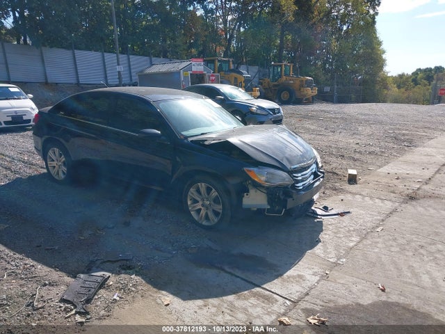 2012 CHRYSLER 200 TOURING VIN: 1C3CCBBB9CN192688