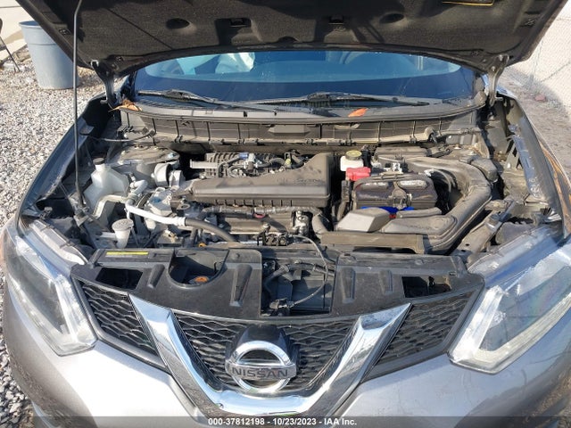 Nissan ROGUE S 2016 JN8AT2MTXGW019551 Image 10