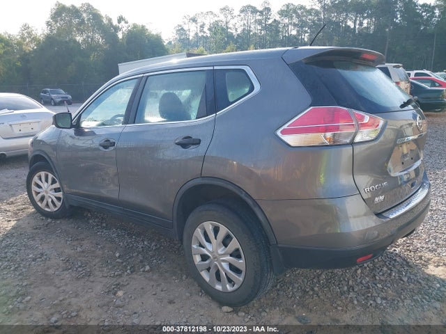 Nissan ROGUE S 2016 JN8AT2MTXGW019551 Image 3