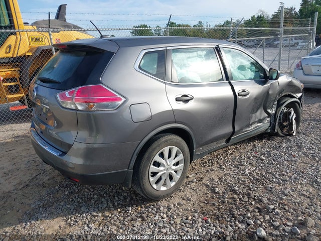 Nissan ROGUE S 2016 JN8AT2MTXGW019551 Image 4