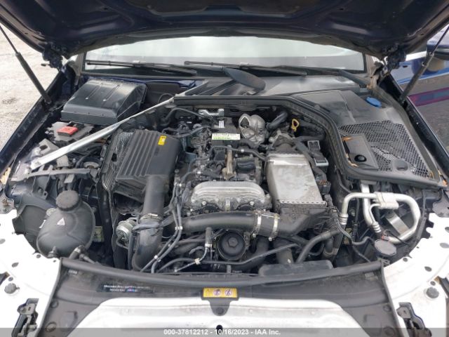 WDDWK4JB4JF739842 Mercedes-Benz C-class C 300