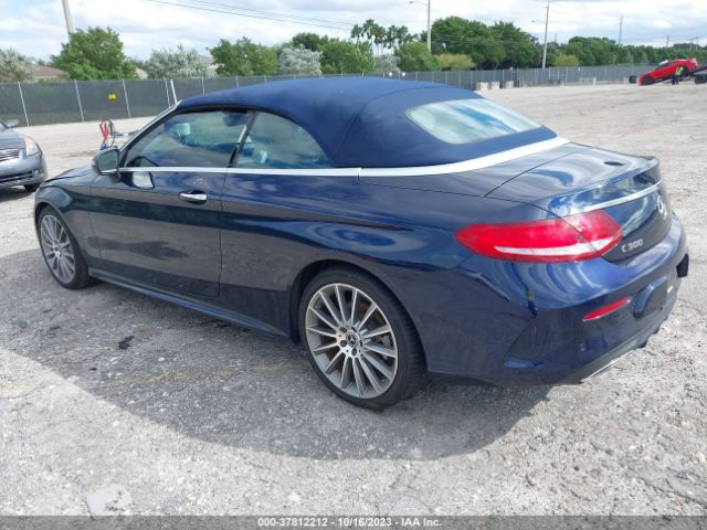 WDDWK4JB4JF739842 Mercedes-Benz C-class C 300