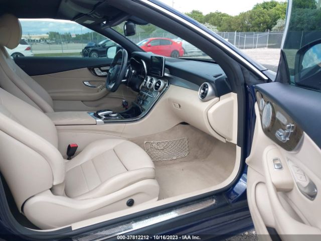 WDDWK4JB4JF739842 Mercedes-Benz C-class C 300