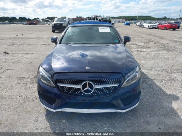 WDDWK4JB4JF739842 Mercedes-Benz C-class C 300