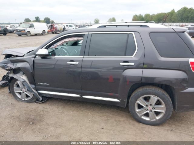 2GKALREK7G6291757 GMC Terrain Denali