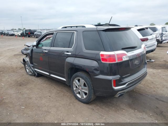2GKALREK7G6291757 GMC Terrain Denali