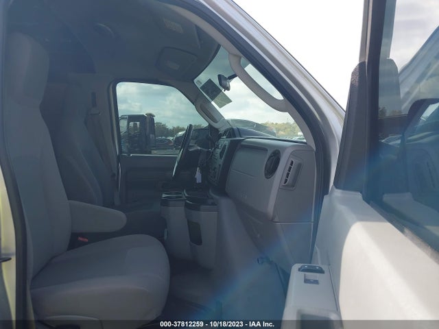 2012 FORD ECONOLINE CARGO VAN 1FTNE1EW2CDA69859 Photo 4
