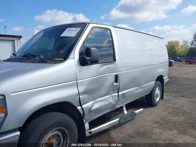 2012 FORD ECONOLINE CARGO VAN COMMERCIAL/RECREATIONAL VIN: 1FTNE1EW2CDA69859