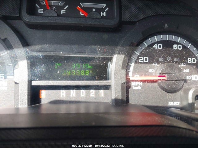 2012 FORD ECONOLINE CARGO VAN COMMERCIAL/RECREATIONAL VIN: 1FTNE1EW2CDA69859