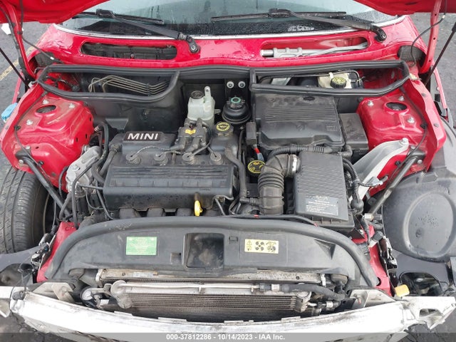 2006 MINI COOPER WMWRF33516TG14190 Photo 9