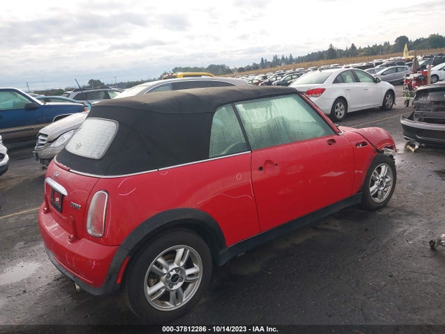 2006 MINI COOPER WMWRF33516TG14190 Photo 3
