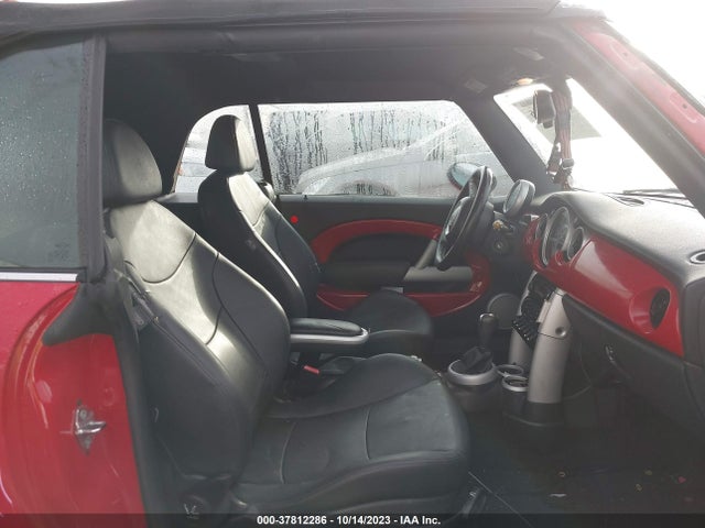 2006 MINI COOPER WMWRF33516TG14190 Photo 4