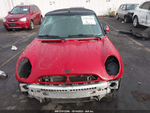 2006 MINI COOPER WMWRF33516TG14190 Photo 5