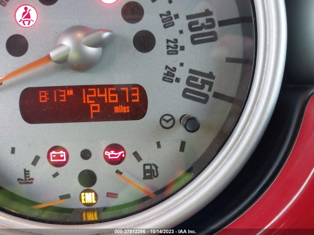 2006 MINI COOPER WMWRF33516TG14190 Photo 6