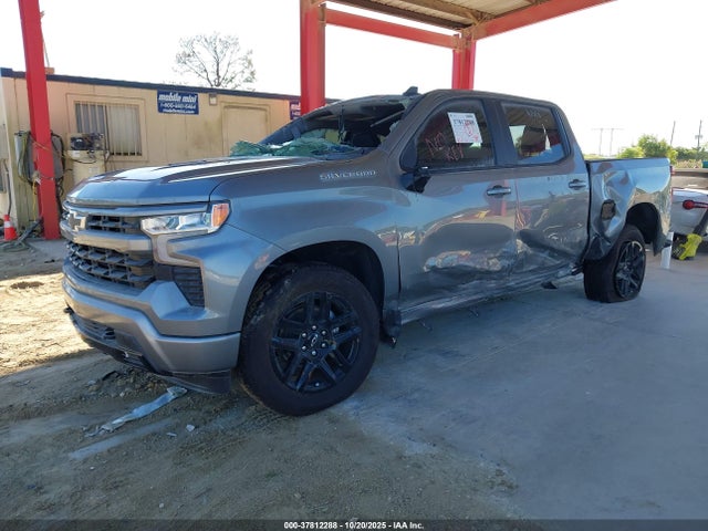 2GCPADED5P1137268 Chevrolet l84