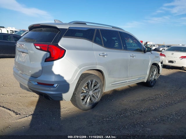 GMC Terrain Denali 2019 3GKALXEX4KL248000 Image 4