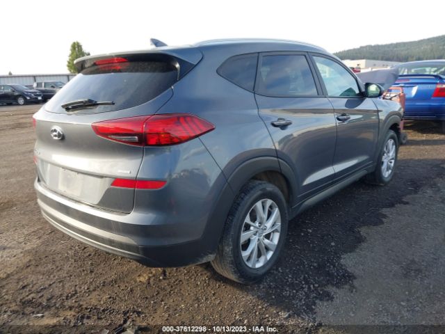KM8J3CA4XKU080302 Hyundai Tucson Value