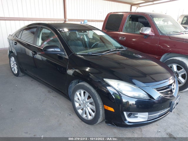2012 MAZDA MAZDA6 I TOURING VIN: 1YVHZ8DH8C5M32585