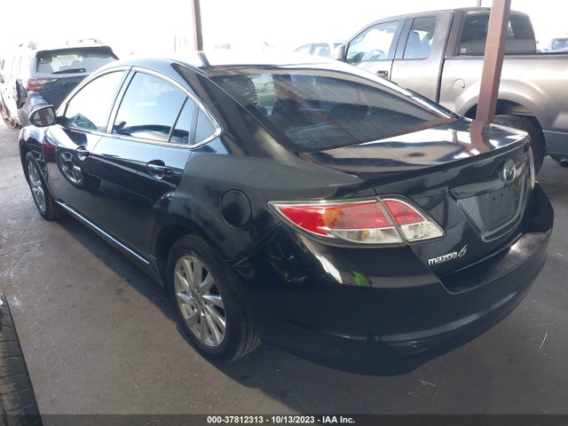 2012 MAZDA MAZDA6 I TOURING VIN: 1YVHZ8DH8C5M32585