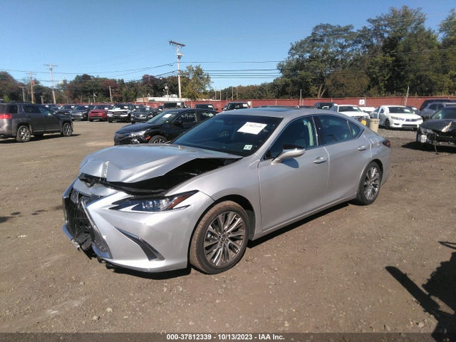 58ADZ1B1XLU072683 Lexus Es Es 350