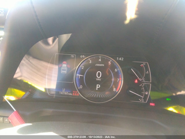 58ADZ1B1XLU072683 Lexus Es Es 350