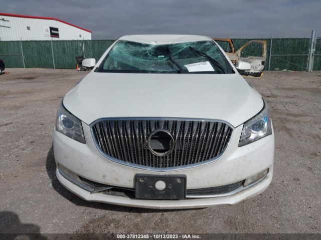 1G4GB5G33FF174717 Buick Lacrosse Leather