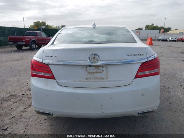 1G4GB5G33FF174717 Buick Lacrosse Leather