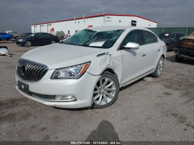 1G4GB5G33FF174717 Buick Lacrosse Leather