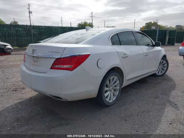 1G4GB5G33FF174717 Buick Lacrosse Leather
